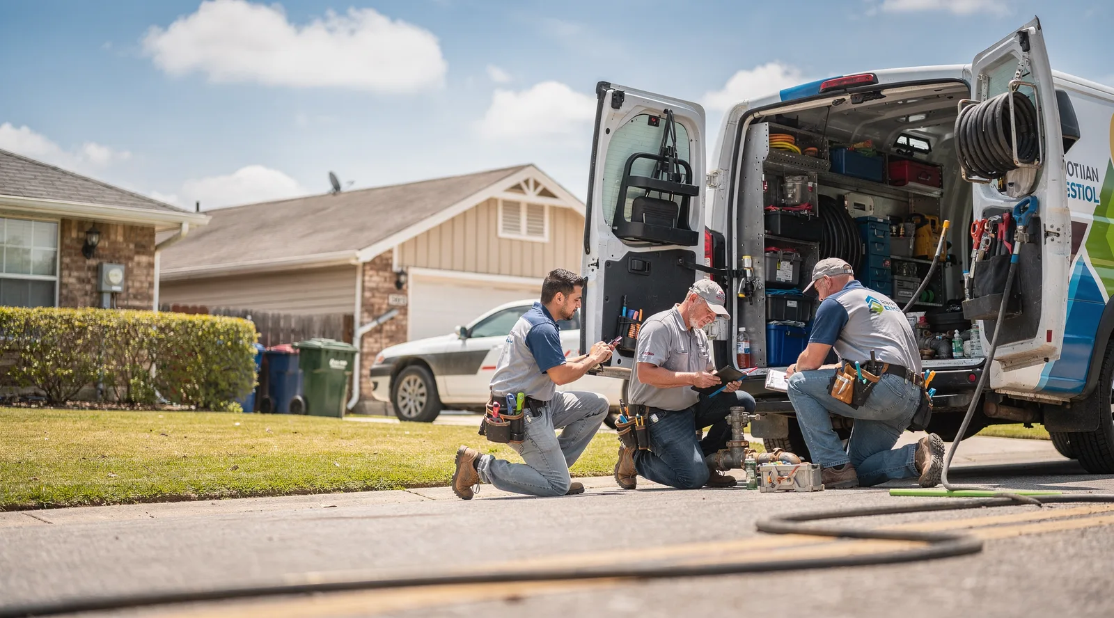Emergency Plumber in Oak Creek, WI near me